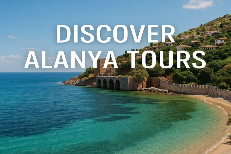 Discover the Hidden Gems of the Mediterranean with Alanya Tours