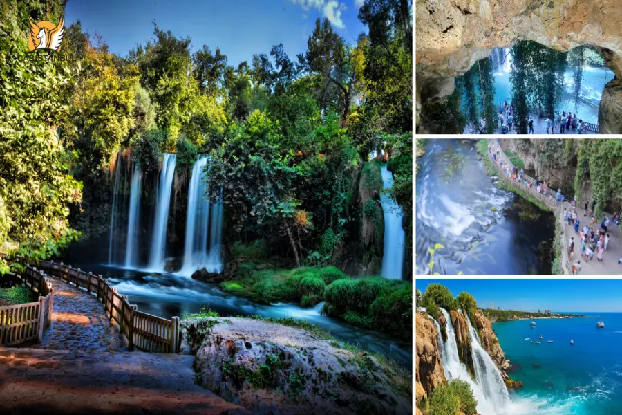 Düden Waterfalls – Antalya's Urban Nature Wonder
