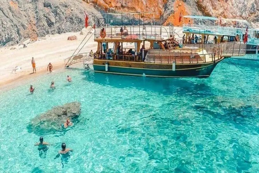 Suluada – The Hidden Paradise of the Mediterranean
