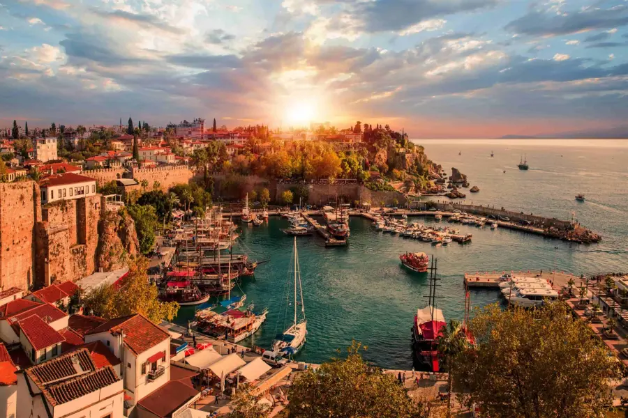 Antalya – The Pearl of the Mediterranean