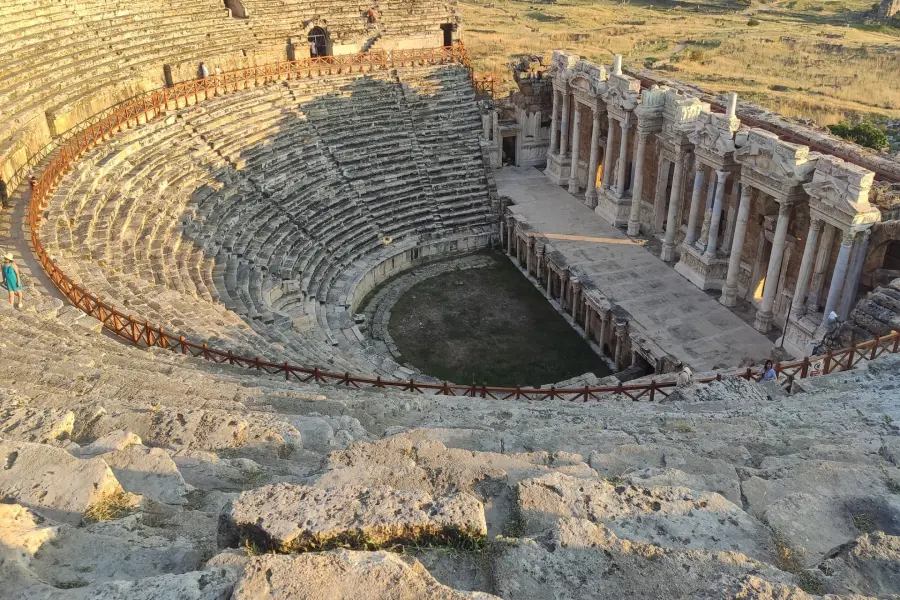 Discover the Hierapolis Archaeological Museum in Pamukkale