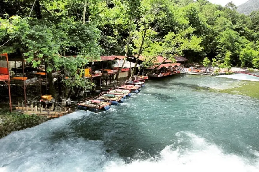 Dim Çayı: Alanya’da Doğayla İç İçe Serin Bir Kaçamak