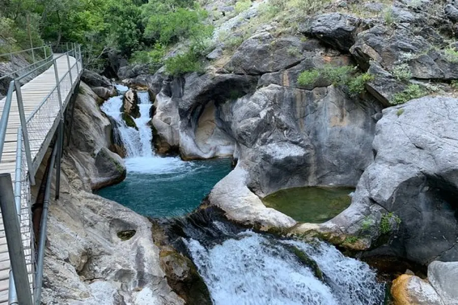 Sapadere Kanyonu: Alanya’ya Yakın Doğal Bir Kaçış Noktası