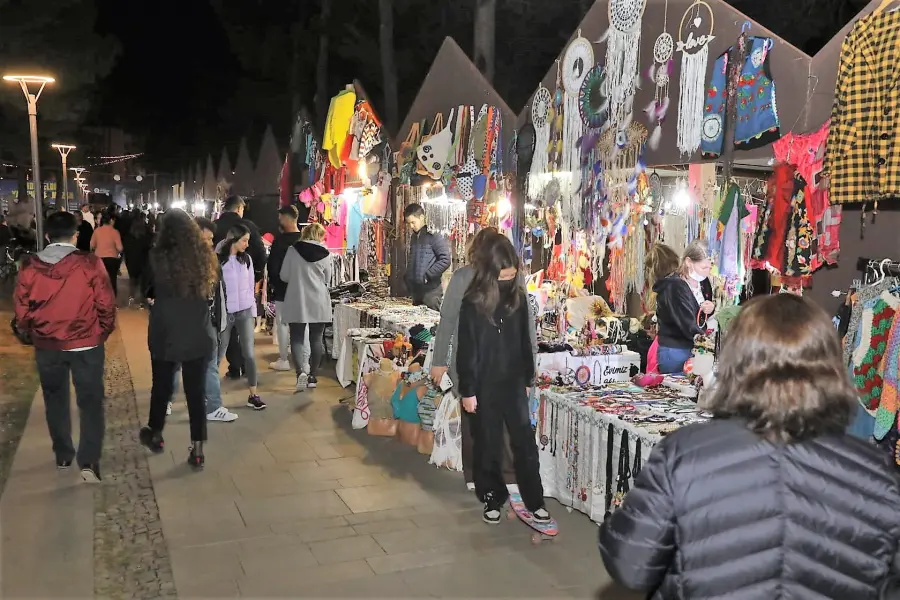 Antalya Gece Pazarı – Canlı Akşam Pazarı Deneyimi