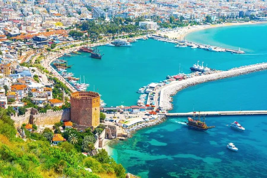 Alanya Gezi Rotaları: Tarih, Doğa ve Denizle Dolu Bir Keşif
