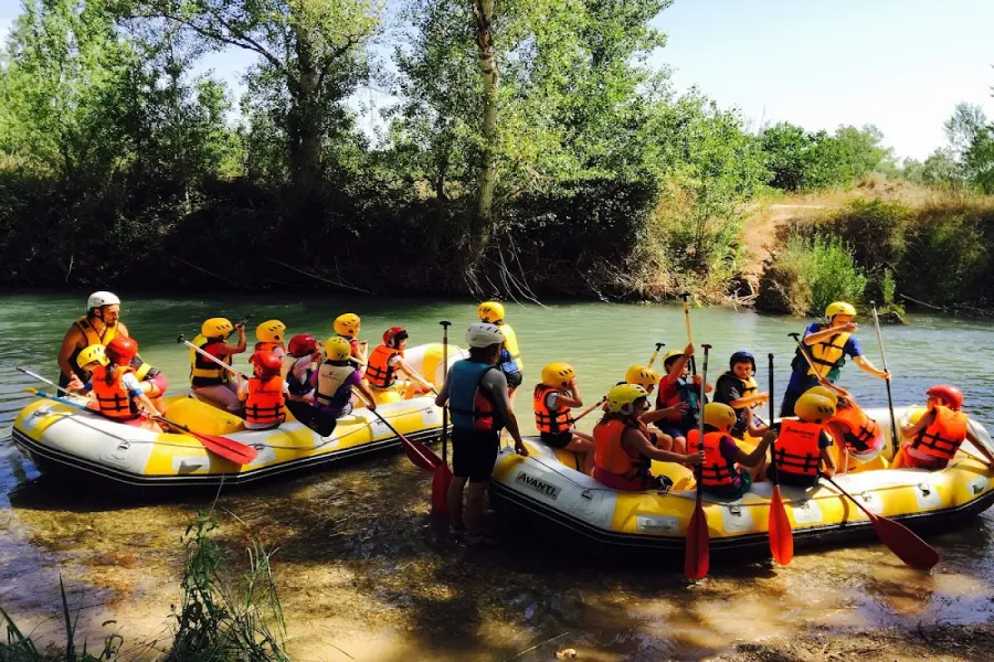 Belek Buggy + Rafting Kombi-Tour