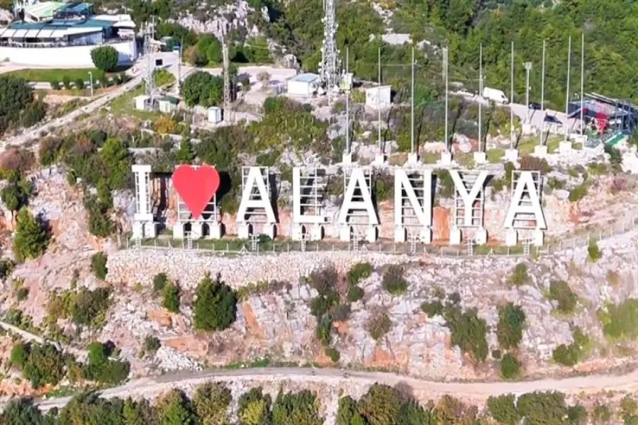 Alanya City Tour