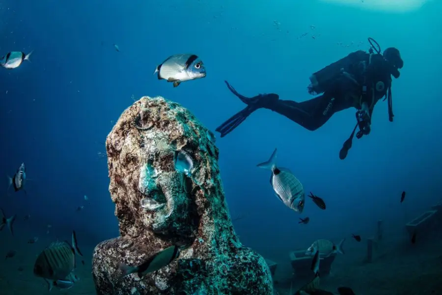 Alanya Tüplü Dalış Turu