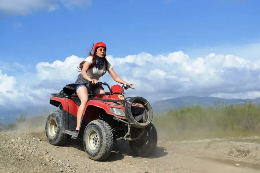 Alanya Quad Safari Tour