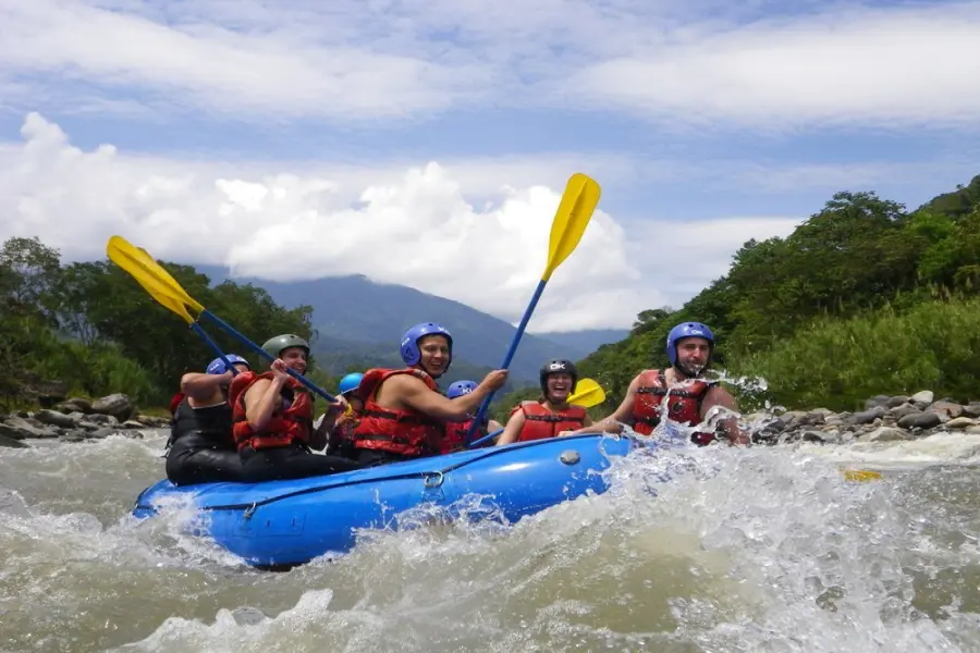 Rafting w Alanyi