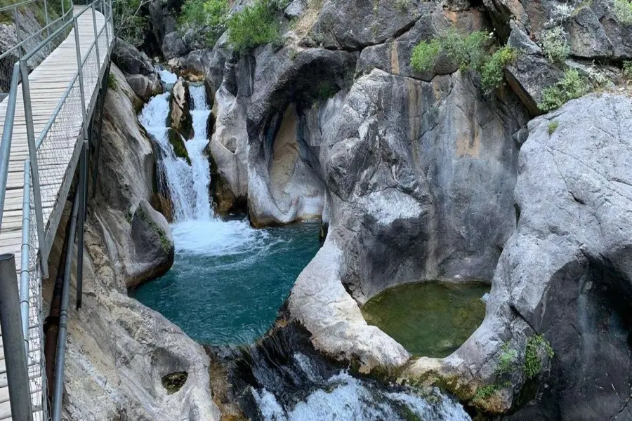 Alanya Sapadere Canyon Tour